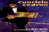 cuarteto cedron Si le tango a une âme, ne la cherchez nulle part …musiques-au-present.com/cuartetocedron/ccedron.pdf · 2009. 10. 31. · cuarteto cedron Si le tango a une âme,