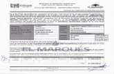 Municipio de El Marqués – Hechos que transformanelmarques.gob.mx/inf_consulta/ObrasPublicas/2018/... · $ 1.001991.60 09/JULlO/2018 26/AGOSTO/2018 DATOS DE CONVENIO No aplica $0.00
