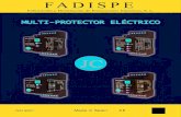 FADISPEfadispe.com/onewebmedia/Dossier Español reducido.pdf · 2016. 3. 12. · MULTI-PROTECTOR JC-X3 DE RED ELÉCTRICA 2. MULTI-PROTECTOR JC-X3 DE RED ELÉCTRICA-Protecciones eléctricas