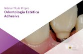 Máster Título Propio Odontología Estética Adhesiva · 10 | Objetivos Objetivos generales Actualizar los conocimientos del odontólogo en materiales y tecnología de las principales