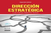 Dirección estratégica: Segunda edición · Tabla 2. Ámbitos de la estrategia Tabla 3. Variables macroeconómicas. Colombia 2000-2015 Tabla 4. Plan de acción marketing Tabla 5.