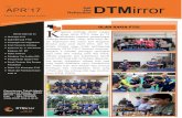 irror DTM · 2020. 9. 22. · egiatan olahraga dalam rangka ulang tahun FTUI yang ke 53 dilakukan kegiatan pertandingan olahraga antara lain : catur, tenis meja, fut-sal, badminton