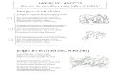 MIX DE VILLANCICOS Concierto con Orquesta Infantil UCAMwebsite.iesmigueldecervantes.com/publica/orquesta/... · 2016. 11. 24. · MIX DE VILLANCICOS Concierto con Orquesta Infantil