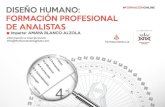 Presentación de PowerPoint · temario: programa de certificaciÓn of-icial de la formaciÓn profesional de analistas de diseÑo humano nivel 1 the human design lab' analisis individual.