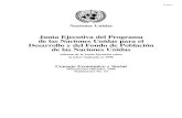 Junta Ejecutiva del Programa de las Naciones Unidas para ...web.undp.org/execbrd/pdf/e96-33s.pdfSuplemento No. 13. E/1996/33 Junta Ejecutiva del Programa de las Naciones Unidas para