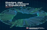 Catalunya 2017 Dades del medi ambient Dades del medi ambient a ... - Ajuntament de … · 4 1. D ades generals d’interès ambiental 1.1 Agrupació de municipis per intervals de