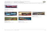 VELOCIDAD 1/24 CLÁSICOS - Anexo al reglamento División II ... · División II – Gran Turismo Gran Turismo (ver.3.1 - Abril 2009) 4/9 De Tomaso Pantera GTS USAirfix Año de construcción:
