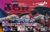 Número 2 Año 14 · 2019. 4. 22. · la Rumba cubana ha logrado involucrarse con muchos formatos y estilos, distantes de ella en materia de sonoridad, elabo-ración y escenarios,