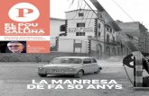 LA MANRESA DE FA 50 ANYS - El Pou Digital Pou de... · 2020. 2. 10. · EL POU · GENER 2020 3 editorial principis de l’any 2000, Antoni Quintana i Torres feia donació a la ciu-tat