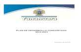 YANAHUARA PLAN CONCERTADOmuniyanahuara.gob.pe/.../PLAN-DE-DESARROLLO-CONCERTADO.pdf · 2020. 10. 22. · PRESENTACIÓN El Plan de Desarrollo Distrital Concertado - Yanahuara al 2012