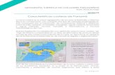 Características costeras de Panamá · 2020. 7. 10. · 25 | Página GEOGRAFÍA TURISTICA DE LOS MARES PANAMEÑOS Profa. Maryuriz Vega MODULO3 Características costeras de Panamá