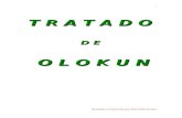 TRATADO DE OLOKUN - UTOAAGI...Cuando se lleva al pozo, ya tiene que estar montada la Cabeza de Olokun. Se lleva: 1 Osí ó 1 Akuekueye, 1 Akuko, y 2 Akuaro. Si hay confianza se mete
