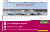 “Curso TIC y E-Administraciónregp.pesca.mapama.es/sites/default/files... · 2020. 8. 19. · Curso TIC y E-Administración para pescador@s GALP Ader La Palma “capacitar a las