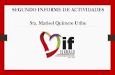 PRIMER INFORME DE ACTIVIDADES Sra. Marisol Quintero Uribe · 2018. 4. 29. · Ayuntamiento Municipal aporto $ 31 100.00, y $ 31,100.00 por parte de TELMEX beneficiando a un total