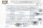 H. Ayuntamiento de Tenampa | Portal Oficial Municipal · 2016. 4. 22. · I.- Lista de Asistencia. Ž.- ... de Inversión para este ciclo 2016 de los recursos no ejercidos correspondier.