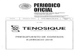 KHHICt OFICIAL - Tabascoperiodicos.tabasco.gob.mx/media/periodicos/7863C.pdfTenosique, Tabasco; reitera el compromiso de la presente administración municipal de mantener un ejercicio
