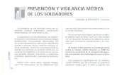 Prevención de Riesgos Laboralesprevencion.zeus.umh.es/files/2011/09/prevencion-y-vigil... · 2011. 9. 9. · PREVENCIÓN Y VIGILANCIA MÉDICA DE LOS SOLDADORES La soldadura es una