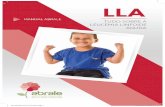 AF Manual de LLA-29-9-2019 - AbraleDe acordo com o INCA (Instituto Nacional do Câncer) estima-se, para o ano de 2019, 10.800 casos novos de leucemia no Brasil. Como a LLA representa