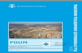 Memòria Informativa. Volum I - 1 de 2 · 2014. 10. 16. · El resultat del procés de poblament i de desenvolupament de l’activitat econòmica a la regió en les darreres dècades