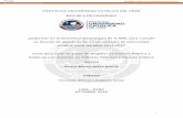PONTIFICIA UNIVERSIDAD CATÓLICA DEL PERÚ ESCUELA DE … · 2020. 6. 3. · planificación, dado que para la realización del Plan Regional de Desarrollo Concertado de Lima 2012-2025