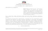 República Dominicana TRIBUNAL CONSTITUCIONAL EN NOMBRE DE … · 2018. 1. 17. · sido notificado el Acto de Avenir, sucedió que en fecha 17 de mayo del año 2014, por acto No.