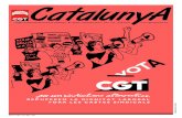 Desembre 2014 - Òrgan d'expressió de la CGT de Catalunya...l 4 de Novembre de 2014 les da-des dels Serveis Públics d’Ocupa - ció oferien les següents xifres: * L’atur augmenta
