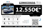 Comatrasa€¦ ·  Ref./ ID: 3027 Matrícula: 1104 KJD Vehículos Comerciales Concesionario Oficial Volkswagen Vehículos Comerciales ServicePlus