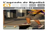 juliol 2013 - Ripolletupload.ripollet.cat/FILES/PDF/ripollet-com-agenda... · 2013. 6. 26. · 2 juliol’13 agenda Horaris d’estiu 2013 n OFICINA D’ATENCIÓ CIUTADANA I REGISTRE