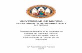 UNIVERSIDAD DE MURCIA · 2020. 2. 22. · Tesis doctoral presentada en la Facultad de Informatica de la Universidad de Murcia ... A mis princesas Clem, Ire, Marina, Laura y Maria