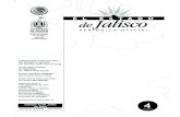 sabado 12 de junio zecc - Jalisco · 2016. 10. 15. · Sábado 12 de junio de 2004. Número 4. Sección IX 3 RESOLUCIÓN Al margen un sello que dice: Consejo Electoral del Estado