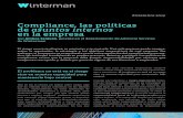 Compliance, las políticas de asuntos internos en la empresa · Siguieron más escándalos, como el caso Enron en 2001, que han ido fortaleciendo la legislación americana. El Reino