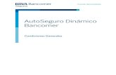 AutoSeguro Din£Œmico Bancomer - BBVA ... 2 de 88 condiciones generales autoseguro din£Œmico bancomer