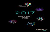 RAPPORT RSE - Ingenico...Rapport RSE 2017 / INGENICO Gr Oup 3 Responsabilité sociétale de l’entreprise 1 LA rSE pOur INGENICO GrOup 4 1.1 Engagements 41.2 Stratégie 51.3 organisation