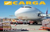 CARGA · 2016. 8. 1. · 2009 referidos a los tráficos recogidos de un total de 1.354 aeropuertos internacionales de 171 países, señalando que el pasado año el transporte de carga