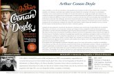 Arthur Conan Doyle - Almuzara libros · 2018. 10. 25. · Arthur Conan Doyle Autor prolífico y uno de los narradores más populares de su época, Arthur Conan Doyle fue un hombre