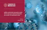 Presentación de PowerPoint · 2020. 12. 8. · política nacional de vacunación contra el virus sars-cov-2 para la prevención de la covid-19. documento rector. Versión 2.1. Diciembre