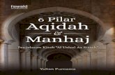 6 Pilar Akidah & Manhaj · 2020. 12. 29. · Pengantar Akidah & Manhaj yang ada dalam nash” (Buhuts fil Aqidati Ahlis Sunnah walJama'ah, hal. 11-12). Istilah “al 'aqidah” oleh