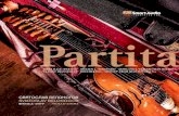 Partita...«Cant dels ocells »– is a Catalan Christmas Carol. This song became world-famous after it was played by Pau Casals in 1971 at UNO department and became the symbol of