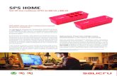 SPS HOME · 2020. 7. 29. · Los Sistemas de Alimentación Ininterrumpida (SAI/UPS) de la se-rie SPS HOME de Salicru son de tecnología Off-line, disponibles en las potencias de 650