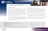 Infopsicológica – Portal de Psicología En Colombia...cación y en herramientas de coaching, eficaces para la planifi- cación e intervención de situaciones a cambiar, con base