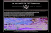 PUBLICACION QUINCENAL MUNICIPIO DE RIO GRANDE · Río Grande, 15 de abril de 2016 «Las Islas Malvinas, ... más allá de la aventura personal, harán conocer nuestra cultura y la