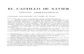 EL CASTILLO DE XAVIER - Dialnet[5] El Castillo de Xavier 263 rias veces descrita por el Analista de Navarra. El destrozo cau-sado en las tropas agarenas desde la cima del Castillar