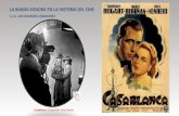 LA BANDA SONORA EN LA HISTORIA DEL CINE · 2019. 11. 9. · 1.2.2. LA BANDA SONORA EN EL CINE ESPAÑOL PRINCIPALES COMPOSITORES El cine musical en España se remonta a los inicios
