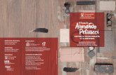 as Armando El legado de Petrucci - UAH...2019/04/23  · LUGAR DE CELEBRACIÓN UNIVERSIDAD DE ALCALÁ Facultad de Filosoa y Letras Salón de Actos, Colegio de Málaga C/ Colegios,