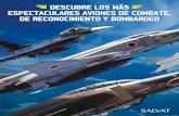Las mejores reproducciones de aviones...Rafale C de la Aviación Naval francesa A-10 Thunderbolt II de la USAF F/A-18E Super Hornet de la USN MiG-29 Fulcrum de la Fuerza Aérea rusa