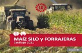 MAÍZ SILO y FORRAJERAS¡logo-Maíz-Silo-y... · 2021. 1. 19. · Agrility nos abre un mundo de nuevas oportunidades en la digitalización del campo que te ayuda a maximizar tu rentabilidad.