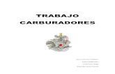 TRABAJO CARBURADORES - WordPress.com · 2016. 6. 28. · Es el sistema más avanzado que usan los carburadores. Consiste en un sensor eléctrico de temperatura similar al que va conectado