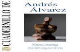 Cuadernillo de Andrés Álvarez - Diputación de Zaragoza · o las calcopiritas o las columnatas basálticas. Los nódulos de peder‑ nal de modulación orgánica con grandes vacíos