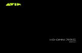HD OMNI ê°€ى‌´ë“œ - Avid 2011. 3. 12.آ  hd omniëٹ” pro tools|hdآ® ى‹œىٹ¤ي…œê³¼ ي•¨ê»ک ى‚¬ىڑ© ي•کëڈ„ë،‌