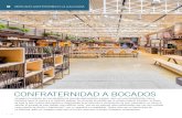 CONFRATERNIDAD A BOCADOS - Espacio Invisible...- Grolos (cocktelería) - Boles (artesanía) - Secretos de Galicia (productos típicos Galicia) - FoodTruck Cafetería Siboney - La Central